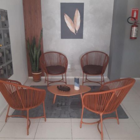 Apartamento Inteiro A 100 Metros Da Praia Fortaleza  Exteriér fotografie