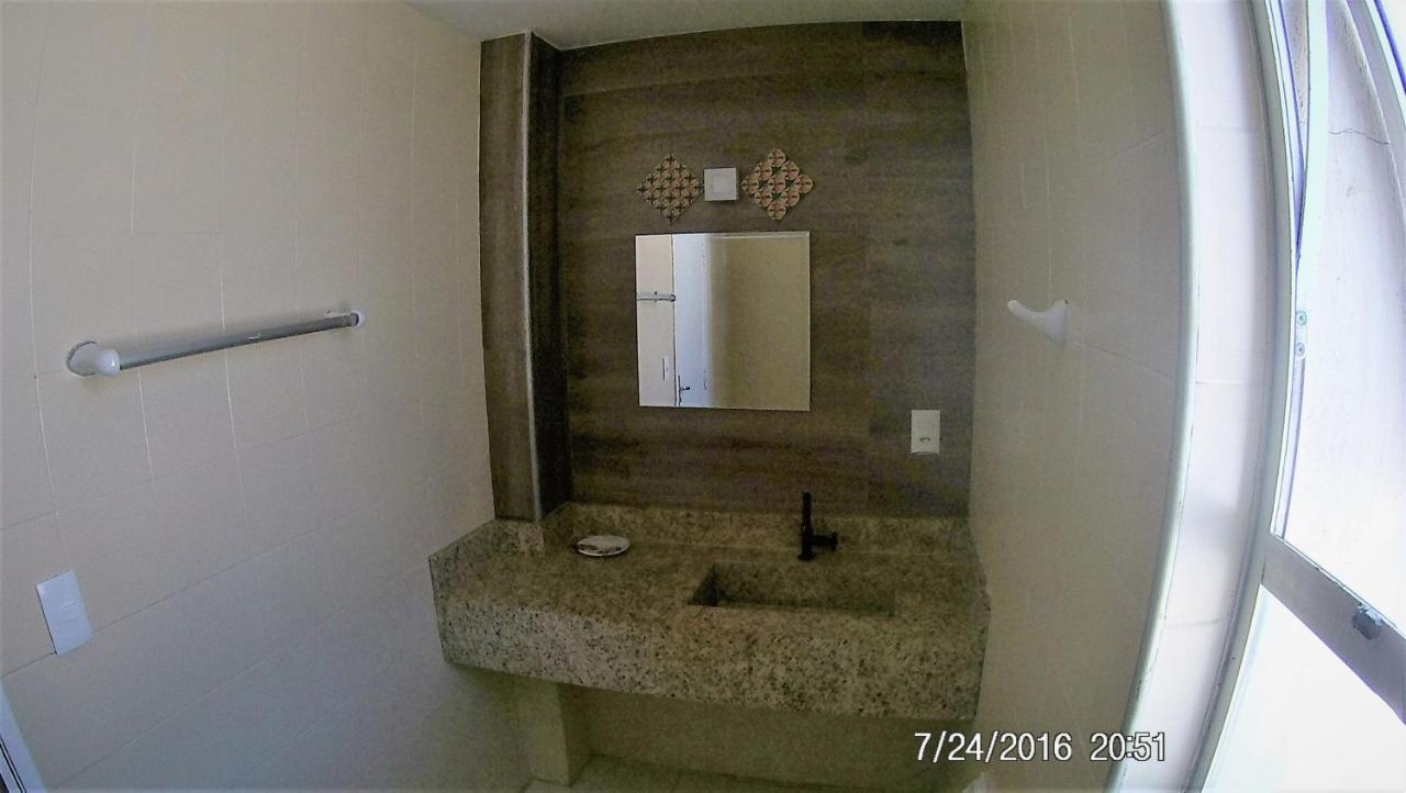 Apartamento Inteiro A 100 Metros Da Praia Fortaleza  Exteriér fotografie