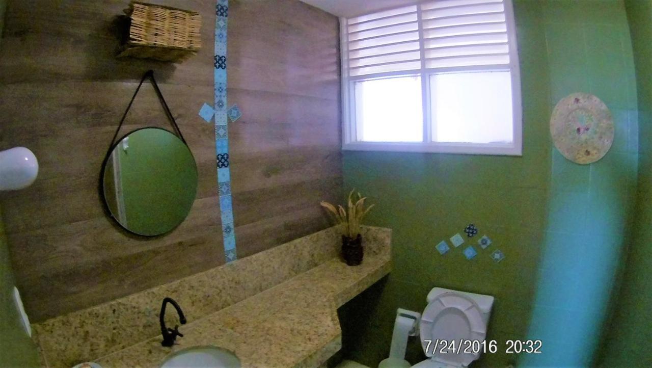 Apartamento Inteiro A 100 Metros Da Praia Fortaleza  Exteriér fotografie