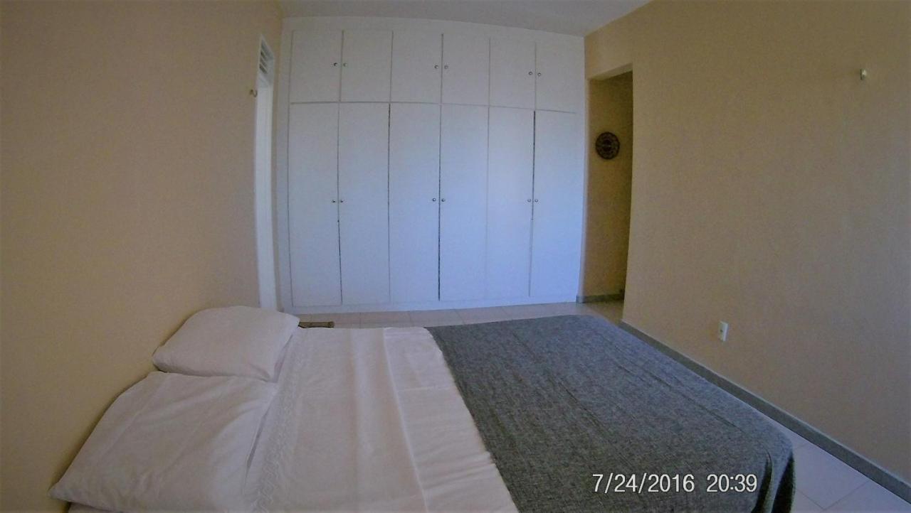 Apartamento Inteiro A 100 Metros Da Praia Fortaleza  Exteriér fotografie