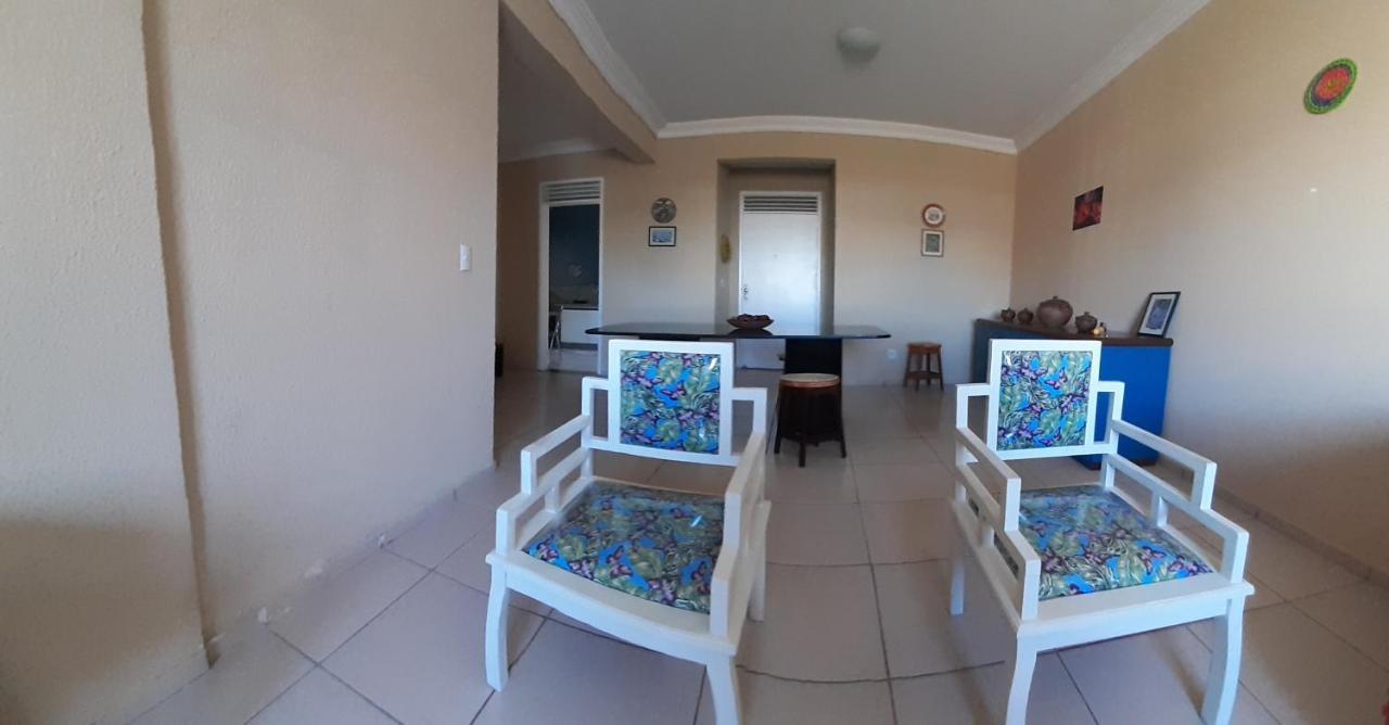 Apartamento Inteiro A 100 Metros Da Praia Fortaleza  Exteriér fotografie