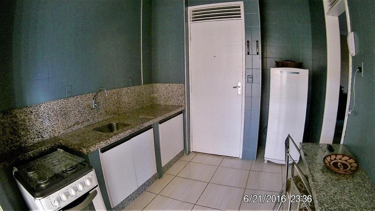 Apartamento Inteiro A 100 Metros Da Praia Fortaleza  Exteriér fotografie