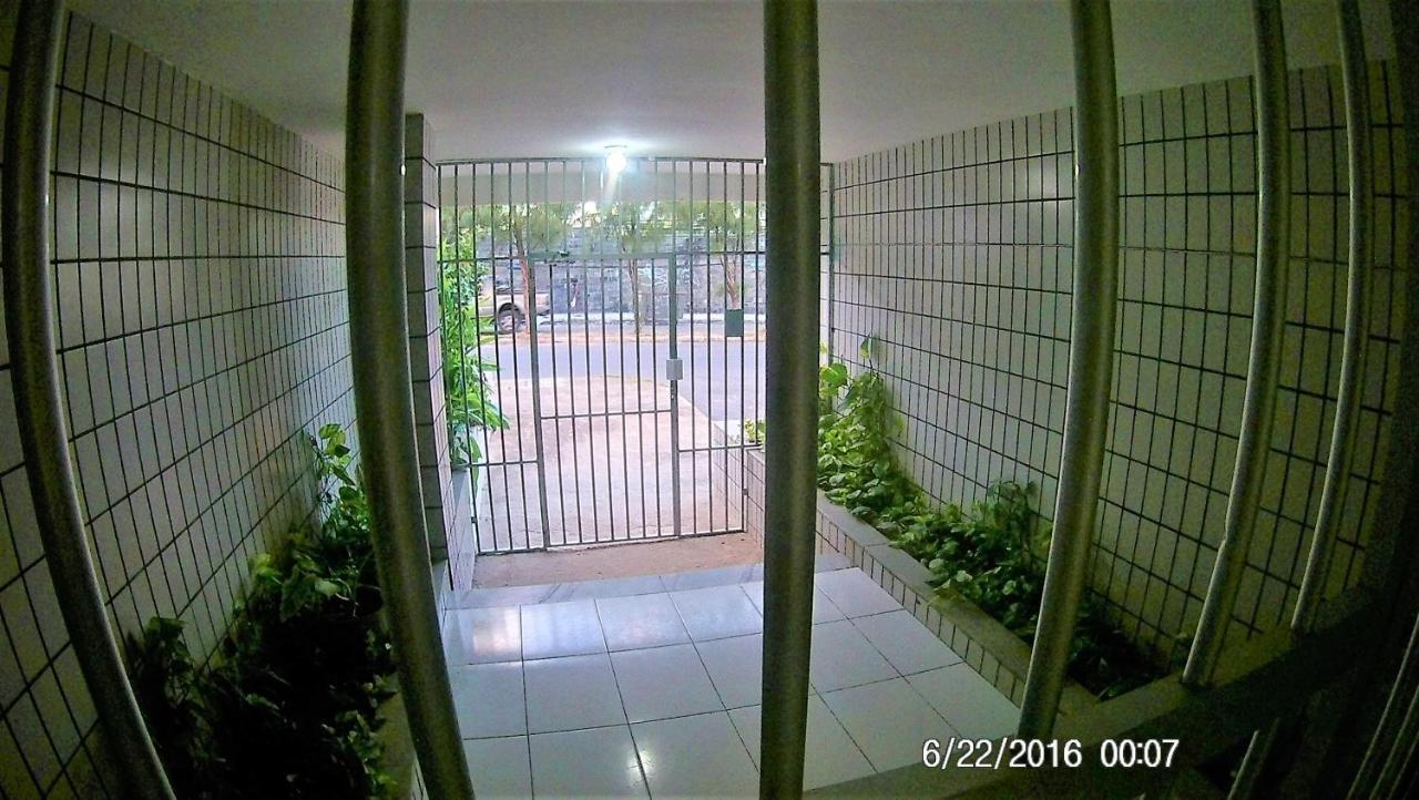 Apartamento Inteiro A 100 Metros Da Praia Fortaleza  Exteriér fotografie