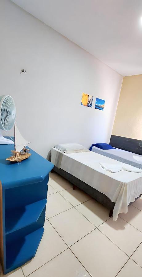 Apartamento Inteiro A 100 Metros Da Praia Fortaleza  Exteriér fotografie