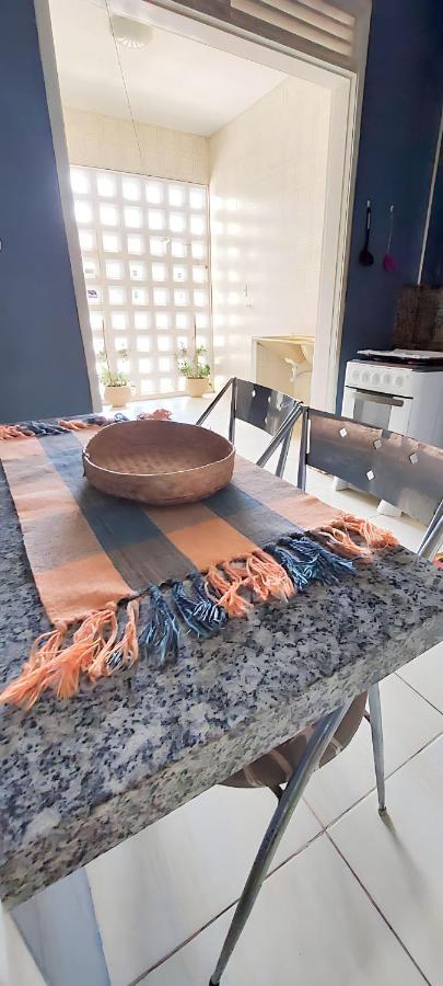 Apartamento Inteiro A 100 Metros Da Praia Fortaleza  Exteriér fotografie