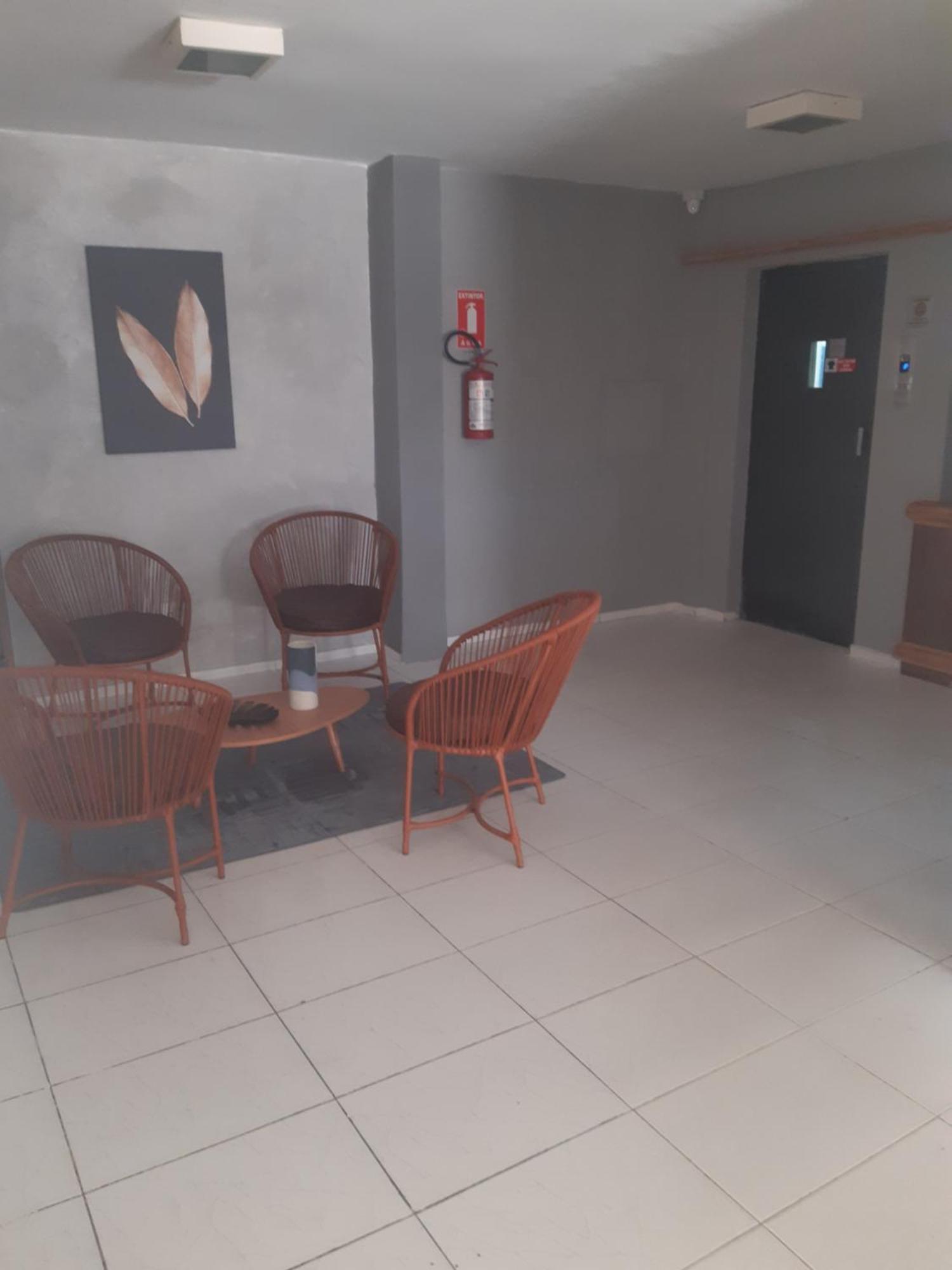 Apartamento Inteiro A 100 Metros Da Praia Fortaleza  Exteriér fotografie